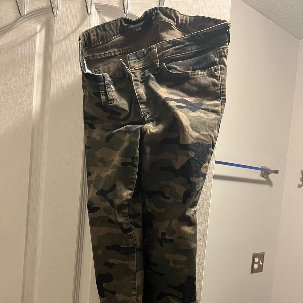 Camo Jeggings